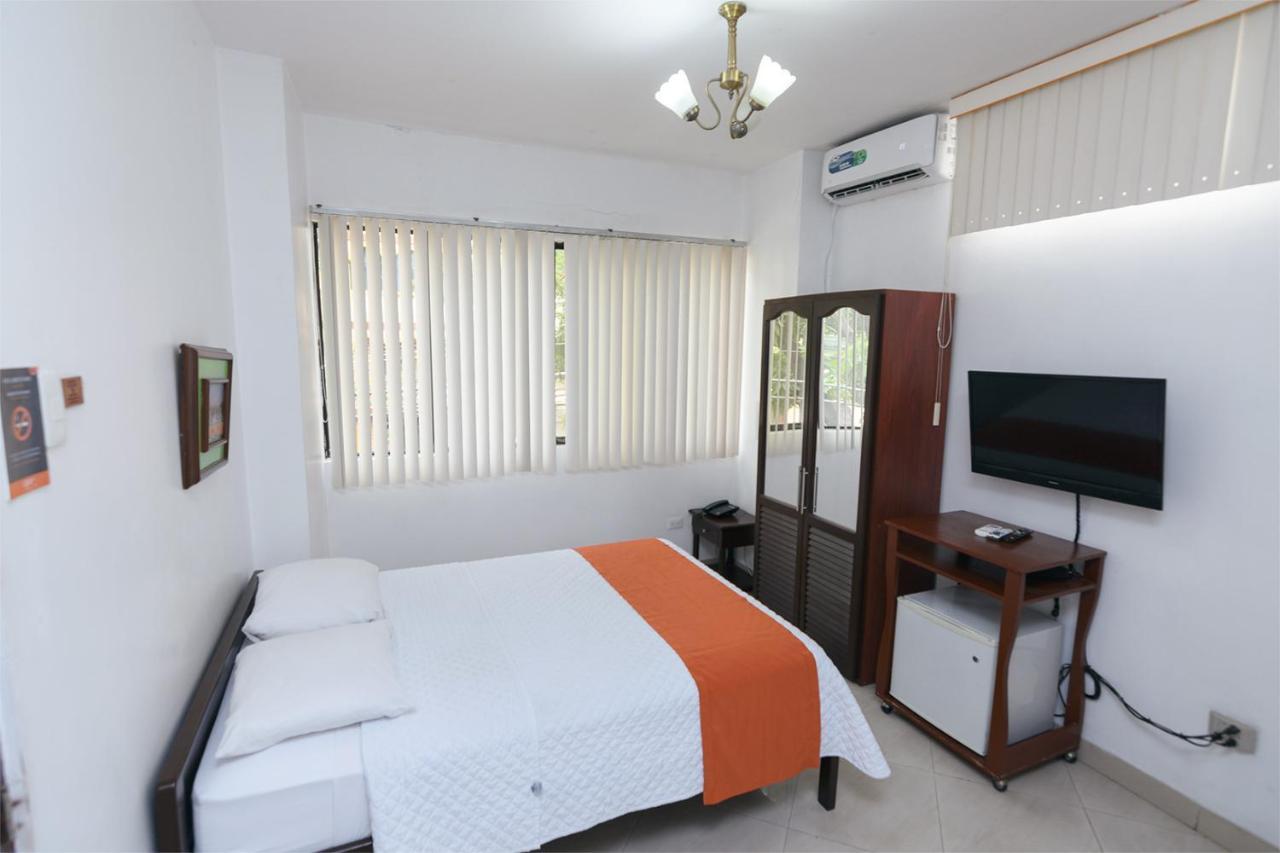 Hotel De Alborada Guayaquil Extérieur photo