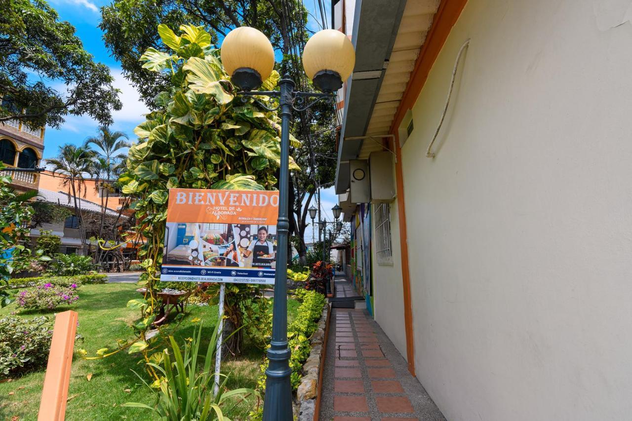 Hotel De Alborada Guayaquil Extérieur photo