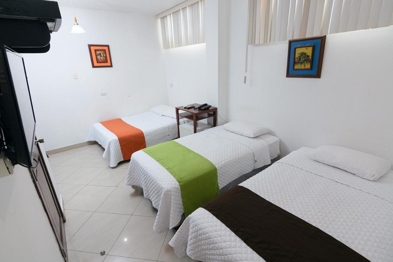 Hotel De Alborada Guayaquil Extérieur photo
