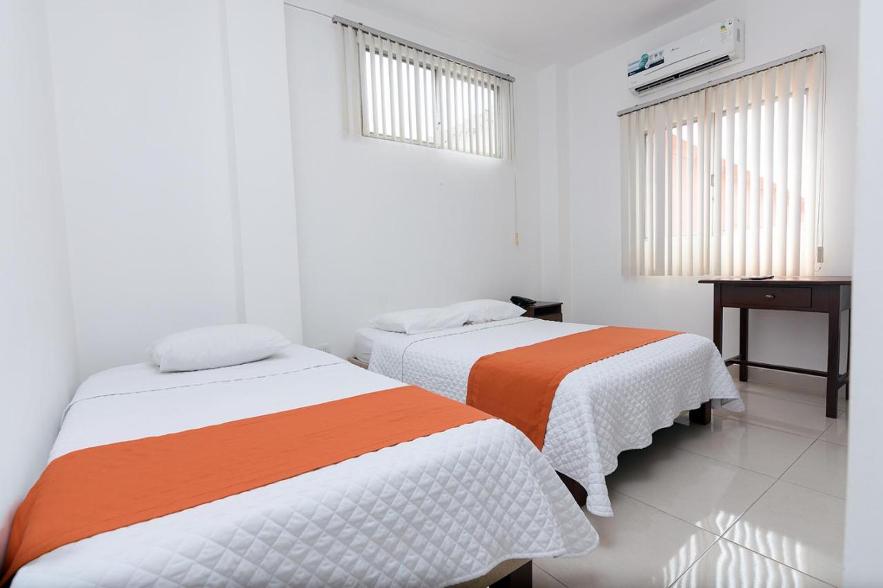 Hotel De Alborada Guayaquil Extérieur photo