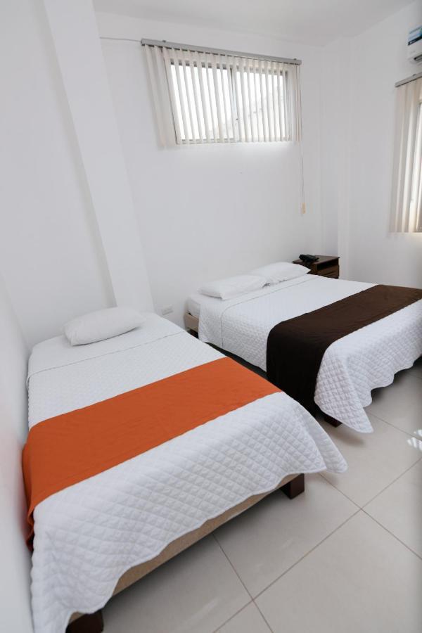 Hotel De Alborada Guayaquil Extérieur photo