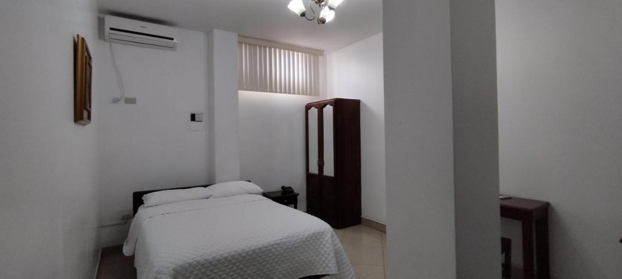 Hotel De Alborada Guayaquil Extérieur photo
