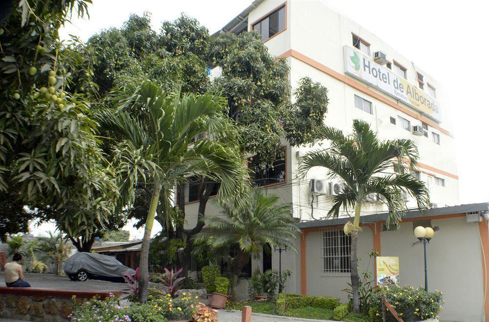 Hotel De Alborada Guayaquil Extérieur photo