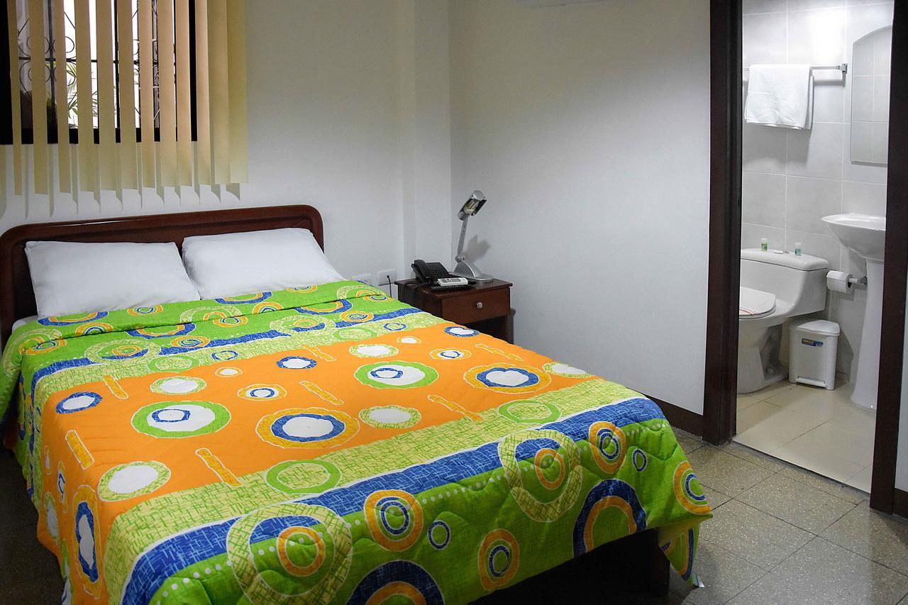 Hotel De Alborada Guayaquil Extérieur photo