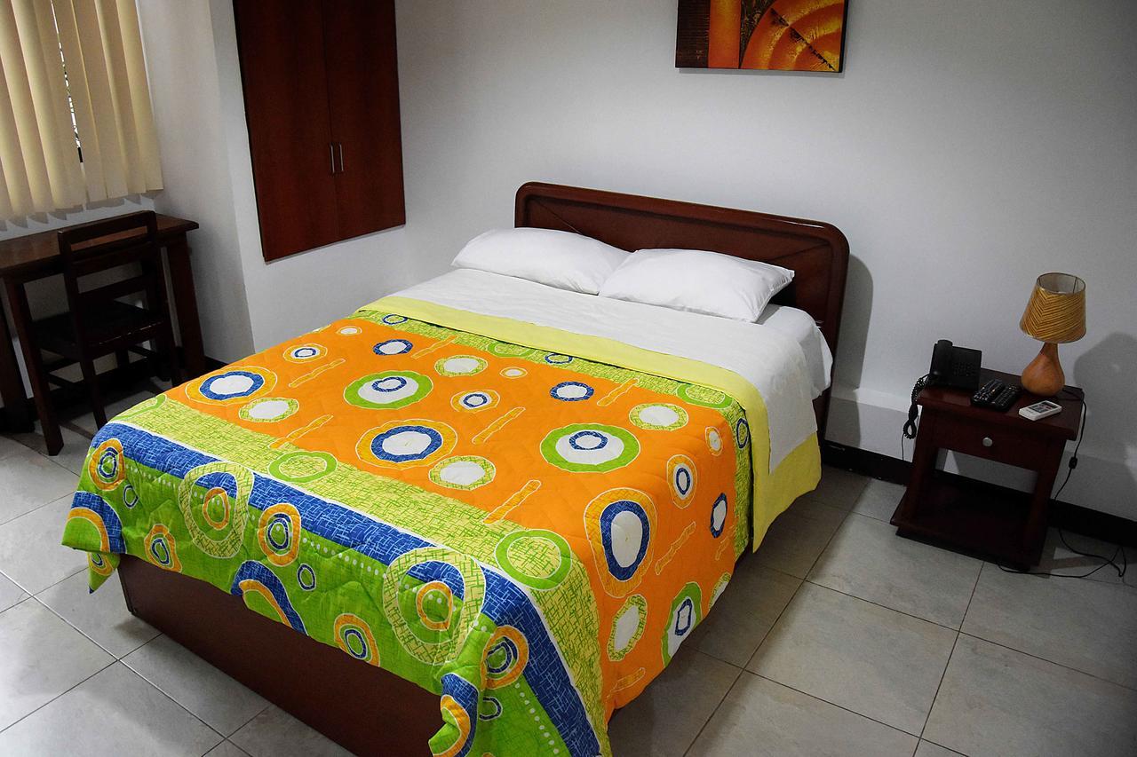 Hotel De Alborada Guayaquil Extérieur photo