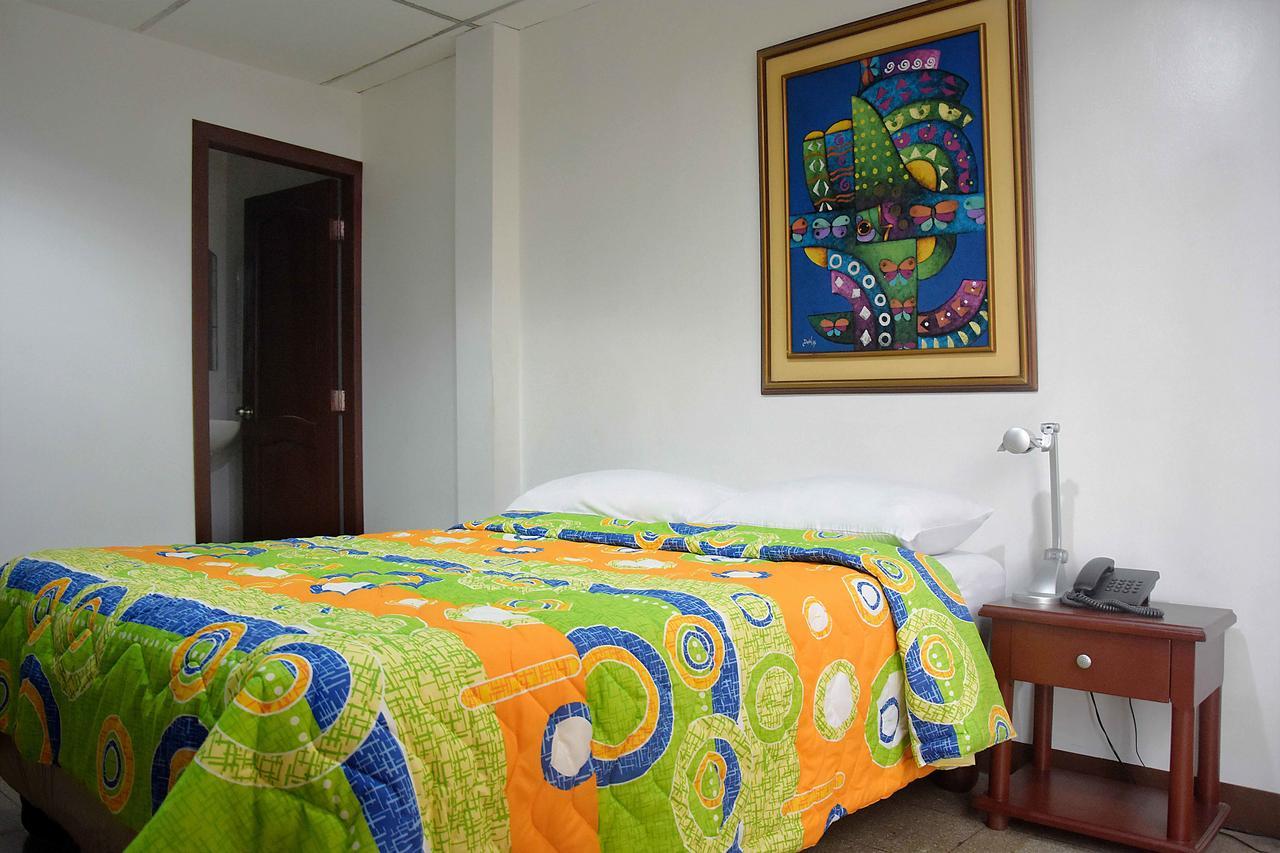 Hotel De Alborada Guayaquil Extérieur photo