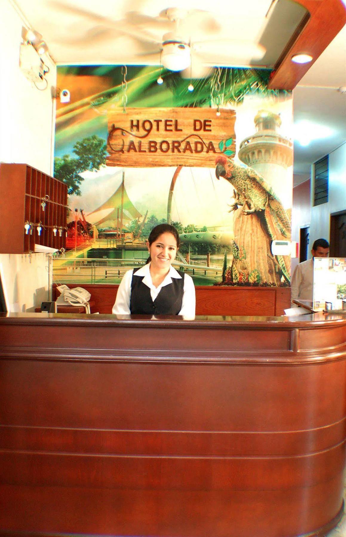 Hotel De Alborada Guayaquil Extérieur photo