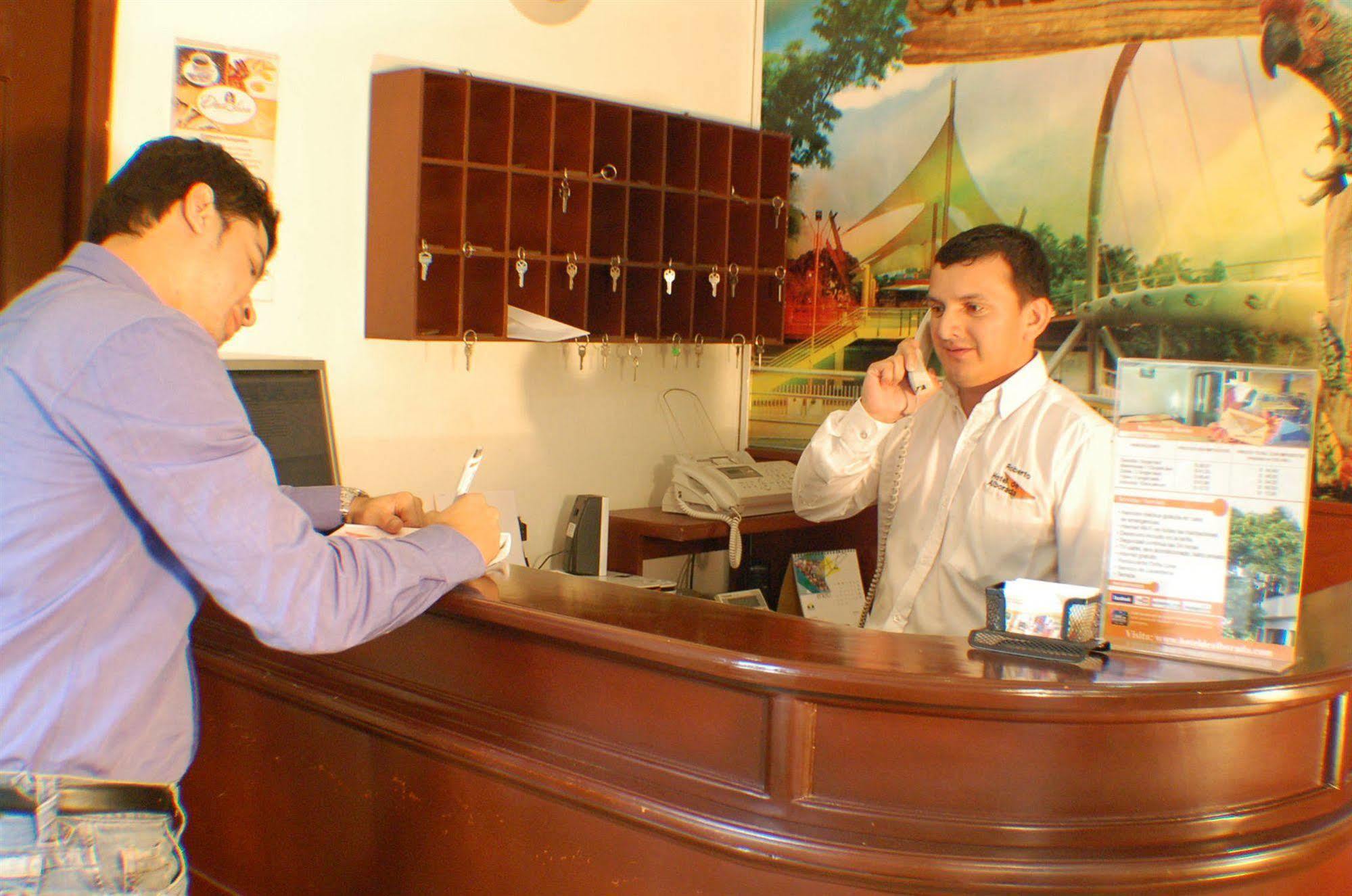 Hotel De Alborada Guayaquil Extérieur photo